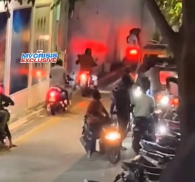 ރޭ ހިންގި މާރާމާރީއާ ގުޅިގެން ތިން މީހުން ހައްޔަރުކޮށްފި
