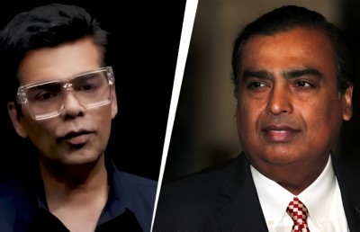 އަބްމާނީގެ ކުންފުނިން ކަރަންގެ ޕްރޮޑަކްޝަން ހައުސްގެ ހިއްސާއެއް ގަންނަނީ