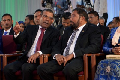 މެންބަރުންގެ އަދަދު އިތުރު ނުކުރަން ގާސިމް ހުށަހެޅުމުން ނަޝީދު ތާއީދު ކުރައްވައިފި