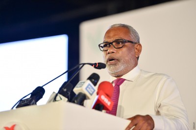 ރައީސް ޔާމީން އެމްއެމްޕީއާރްސީ ފައިސާ ނެންގެވި ނަމަ މިހާރު ފެންނާނެ: އަދުރޭ