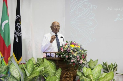 މަސްތުވާތަކެތީގެ ބޮޑުން ހިފުމަށް ގުޅިގެން މަސައްކަތް ކުރުމަށް ހެލްތު މިނިސްޓަރު ގޮވައިލައްވައިފި