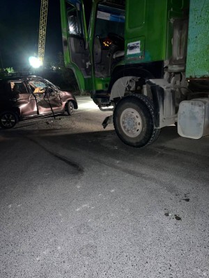 ހުޅުމާލޭގައި ހިނގި އެކްސިޑެންޓެއްގައި ދެ މީހަކަށް ބޮޑެތި އަނިޔާތަކެއް ލިބިއްޖެ
