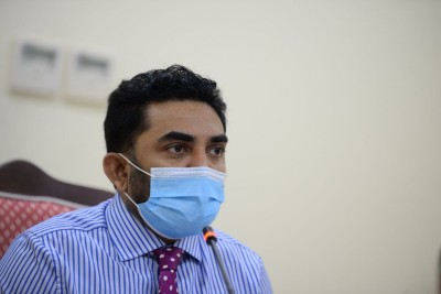 ވެންޓިލޭޓަރުތަކުގެ މައްސަލަ އެންމެ ފަހުން ފޮނުވިއިރުވެސް ތަހުގީގު ފުރިހަމައެއް ނޫން: ޕީޖީ