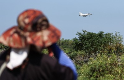 ޗައިނާގެ 153 މަތިންދާބޯޓު ޓައިވާން ކައިރިން ދަތުރުކުރި