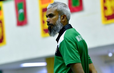 މިންގަނޑަށް ނުފެތެންޏާ ގައުމީ ވޮލީ ޓީމުން ޖާގައެއް ނެތް: ކާއްޓޭ