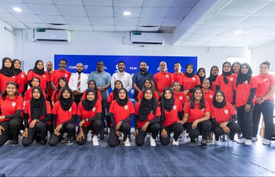 އަންހެން ފުޓްބޯޅައިގެ މުބާރާތެއް ނެތުމުގެ ކަންބޮޑުވުން، އެކަމަކު ޓީމާ މެދު ނިޒާމް ދިނީ އުއްމީދު