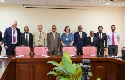 ޔާމީންގެ ބަންދުގެ ޝަކުވާ ކޮމަންވެލްތުގެ މެމްބަރުންނަށް