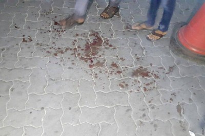މާލޭގައި ހިންގި މާރާމާރީއެއްގައި ދެމީހަކު ޒަޚަމް ކޮށްލައިފި