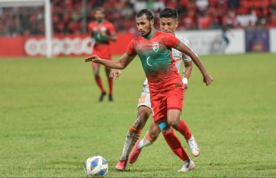 ރާއްޖެ ކުޅޭ މެޗު ދައްކަން މާދަމާރޭ ކާނިވަލުގައި ބޮޑު ސްކްރީން ބަހައްޓަނީ