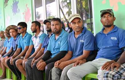 ކުރަނގި އޮޕަރޭޝަންގައި 4،000 އަށް ވުރެ ގިނަ ބިދޭސީންގެ ބަޔޮމެޓްރިކް ޑާޓާ އެއްކޮށްފި