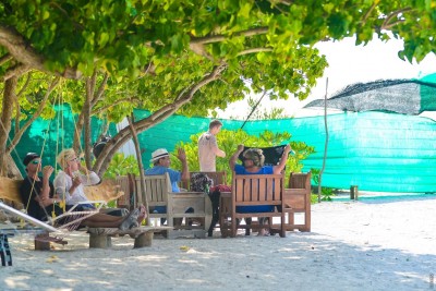 ހިންމަފުށީގައި ހަމަނުޖެހުން ހިންގި ފަސް މީހަކު ހައްޔަރުކޮށްފި