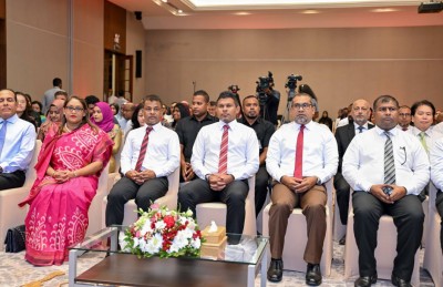 ތެލެސީމިއާ ކުދިންނަށްޓަކައި ލޭ ހަދިޔާކުރުމަކީ އުފަލަކަށް ހަދަން ޖެހޭ: ނައިބު ރައީސް