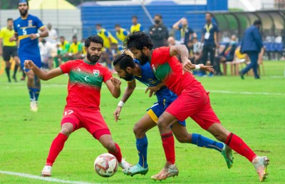 ރާއްޖެ ހަތަރު ލަނޑުގެ ބޮޑު ލީޑެއް ނަގާފައިވަނިކޮށް ފަހަތުން އަރައި ލަންކާ އެއްވަރު ކޮށްފި