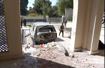 ބޮޑުވަޒީރަށް ހަމަލާ ދިން މީހުން ދެނެގަނެވިއްޖެ: އިރާގު