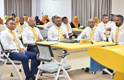 ބާރުތައް އަތުލުން ރައްޔިތުން ގަބޫލެއް ނުކުރާނެ، ދެކޮޅަށް ތެދުވާނެ: އިބޫ
