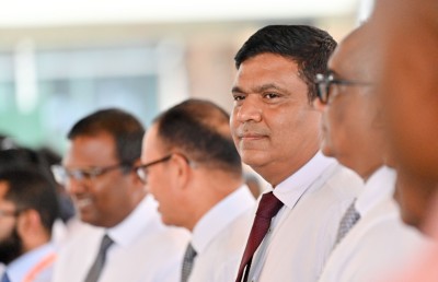 ކޫއްޑޫ އެއާޕޯޓް މަރާމާތުކޮށް ދަތުރުތައް އަވަހަށް ފަށާނެ: މިނިސްޓަރު