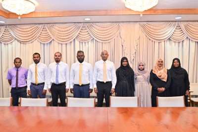 ފޭދޫގެ ތަރައްގީއަށް މިދިޔަ ސަރުކާރުތަކުން ހިންގާފައިނުވާހާ ގިނަ މަޝްރޫއުތައް އެބަ ހިންގާ: ކައުންސިލް