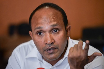 އެއްޖިންސުން ގުޅުން ހިންގުން ބޮޑު ކުށަކަށް ހަދަން ގާސިމްގެ ހެޔޮ ނިޔަތެއް ނެތް: ޑރ. ޖަމީލު