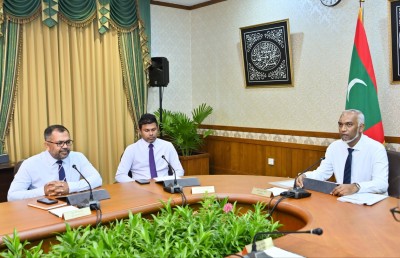 ހަރަދު ކުޑަކުރަން 200 އަށް ވުރެ ގިނަ ސިޔާސީ މުވައްޒަފުން ވަކިކުރަން ނިންމަވައިފި