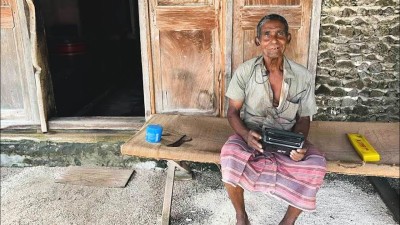 މި ގޭތެރެއިން ގަރުނެއް ފަހަތަށް!