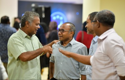 ޔޫޓީއެފް އެގްރިމެންޓުގެ މައުލޫމާތު ހާމަކުރަން އެދުމުން ހަސަނަށް މެމްބަރުންގެ ނުރުހުން