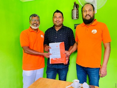 ކުޅުދުއްފުށީގައި އެމްޑީއޭގެ ސިޓީ އޮފީސް ހުޅުވައި ޕާޓީގެ ހަރަކާތްތައް ވަރުގަދަ ކުރަނީ
