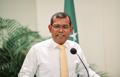 މާލެ ބަދަލުވަނީ ކުރާނެ ކަމެއް ނެތިގެން ނޫންކަން ނަޝީދަށް ބުނެދީފި