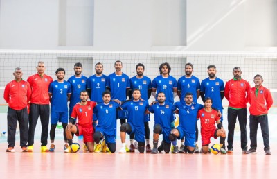 ކާވާ ޗެލެންޖް ކަޕްގައި ފިރިހެން ވޮލީ ޓީމަށް ނާކާމިޔާބު ފެށުމެއް