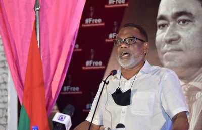 ރައްޔިތުން ތިބީ މިވެރިކަން ބަދަލުކުރަން ބޭނުންވެފައި: އަދުރޭ