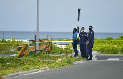 ކުއްޖަކު ރަހީނުކޮށް މަރާލުން: ދައުވާލިބޭ ކުއްޖާ ގޭ ބަންދަށް