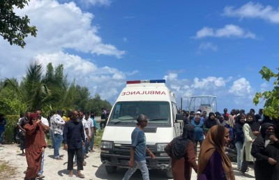 އަލިފުށީގައި ފީނަން ފޭބި މީހަކު މަރުވެއްޖެ