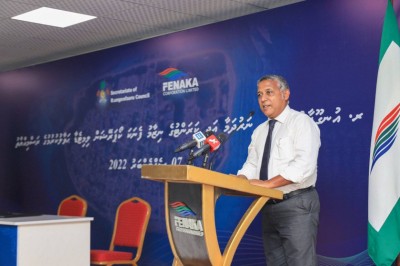 މިއަށްވުރެ ބާރަށް ތަރައްގީގެ މަސައްކަތް ކުރިއަށްދާ ދުވަސްވަރެއް އަޅުގަނޑު ނުދެކެން: އަސްލަމް