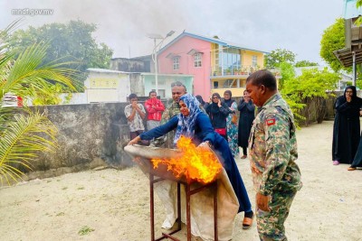 ގޭސްފުޅި ގޮވައިގެން އެތައް ގެއްލުމެއް، ރައްކާތެރިވާނީ ކިހިނެއް؟