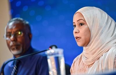 ރާއްޖޭގައި ޑްރަގުގައި ނުޖެހޭ ރަށެއް ނެތް: ލުބްނާ