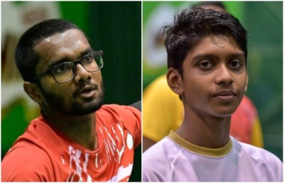 ޒަޔާން ބަލިކޮށް ތޯއިފް ފައިނަލަށް، ނިބާލް ޖެހިޖެހިގެން ތިންވަނަ ފައިނަލަށް