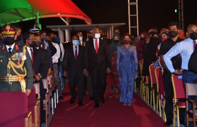 މިއީ މިހާތަނަށް އަންނަ އެންމެ ތާހިރު ފަސް އަހަރަށް ވާނެ: ރައީސް