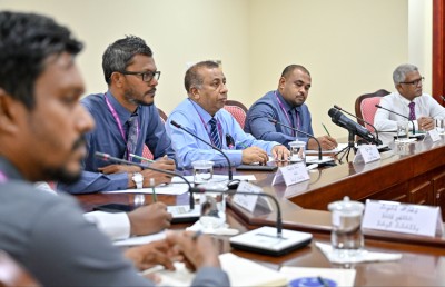 އިލެކްޝަންސް ކޮމިޝަން ހިންގަން އާ އިމާރާތެއް ހޯދަނީ