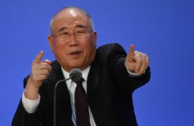 ތިމާވެށީގެ ހިމާޔަތުގައި ޗައިނާ އާއި އެމެރިކާ އެއްގަލަކަށް