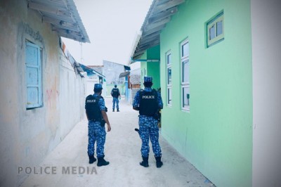 ޓެރަރިޒަމްގެ ދައުވާކޮށް ވަޒީފާއިން ވަކިކުރި މުދިމަށް އަލުން ވަޒީފާ ދޭން އަންގައިފި