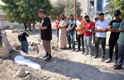 އިޒްރޭލުން ފަލަސްތީނުގެ ރެފިއުޖީ ކޭމްޕަކުން 33 މީހަކު ޝަހީދުކޮށްލައިފި