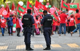 "މިނިވަންކަމުގެ ދިފާއުގައި" އިދިކޮޅުގެ ބޮޑު ހިނގާލުމެއް ބާއްވައިފި