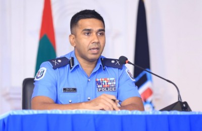 ހަޔާ އެޑިޔުކޭޝަންގެ ސްޓޭޓް މިނިސްޓަރު ފައިރޫޝް ހޯމްލޭންޑަށް ބަދަލުކޮށްފި