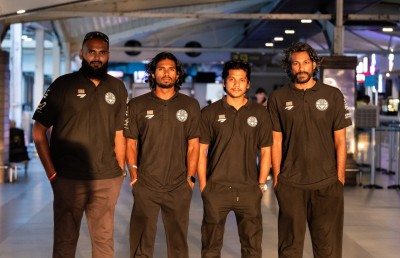 ރެޑްބުލް ހާފްކޯޓް ވޯލްޑް ފައިނަލްސް އަށް އަންރޭންކްޑް ނިއުޔޯކުގައި