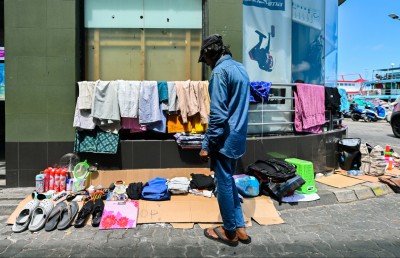 މި ބާޒާރުގައި "ހަމަ" އެއް ކަމެއް ވެސް ނެތް