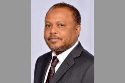 ޓްރާންސްޕޯޓްގެ ޑެޕިއުޓީ މިނިސްޓަރަކަށް ސައުދުﷲ