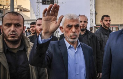 ސިންވާރު އޮންނެވީ އިޒްރޭލުން ބުނި ގޮތަށް ބިންގަރާހަކު ނޫން