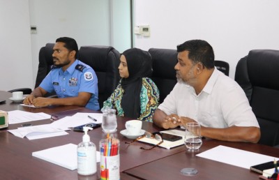 ޑްރަގް ފަރުވާ އަށް އެއްބާރުލުން ނުދޭ މީހުންނަށް ފިޔަވަޅު އަޅަން މަޝްވަރާކޮށްފި