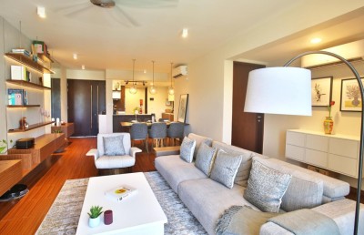 ހުޅުމާލެއިން ހިތްފަސޭހަ ދިރިއުޅުމަކަށް އަކުއާ ވީޓާގެ އެޕާޓްމަންޓެއް