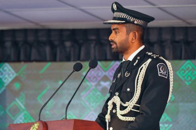 ޖަލުތަކުގެ ހާލަތު ރަނގަޅުކުރަން ކުރި އެންމެ މުހިންމު ކަމަކީ ހާލަތު ދެނެގަތުން: ސީޕީ އަހްމަދު