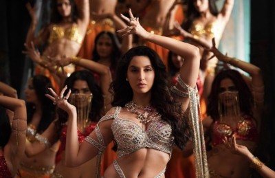 "ދިލްބަރް" އަށް ފަހު ނޯރާ "ދިލްރުބާ" ގެ ގޮތުގައި